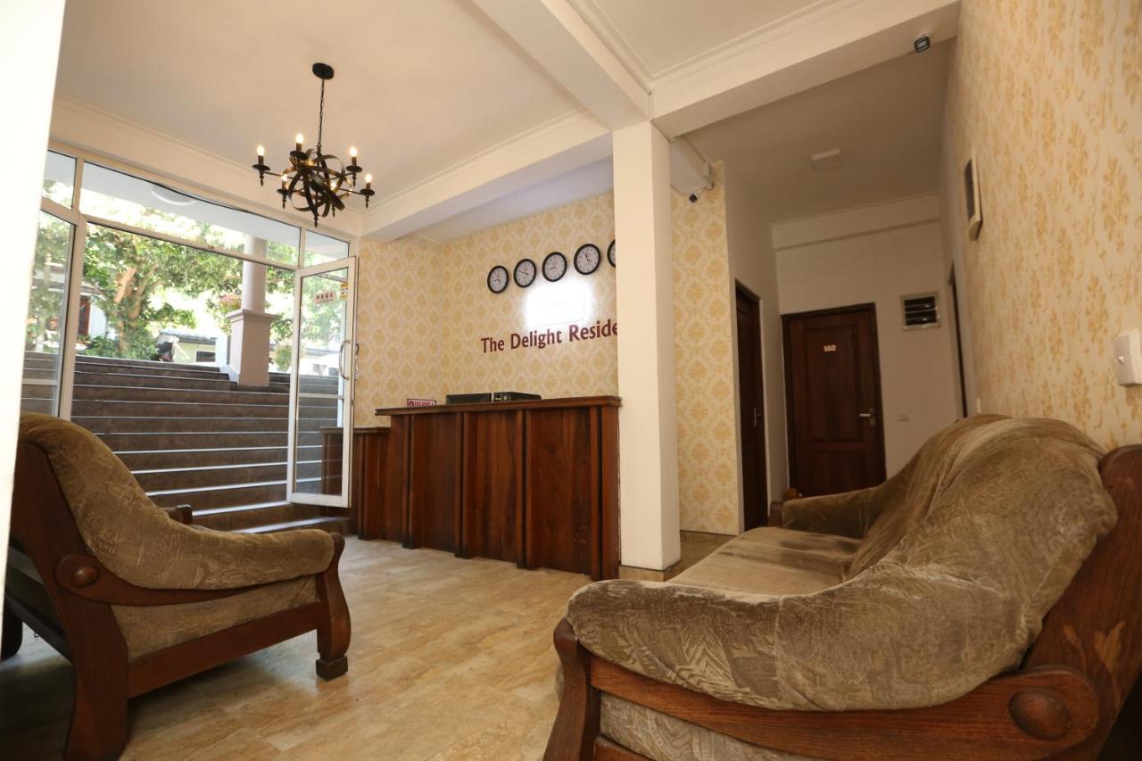 The Delight Residence Kandy Dış mekan fotoğraf